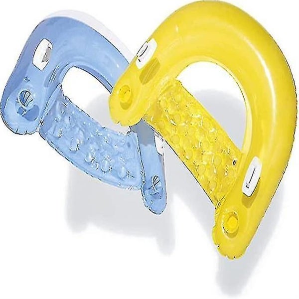 Sitting Floating Row Water Floating Bed Beach Beach Inflatable Cushion Adult W Carousel 2