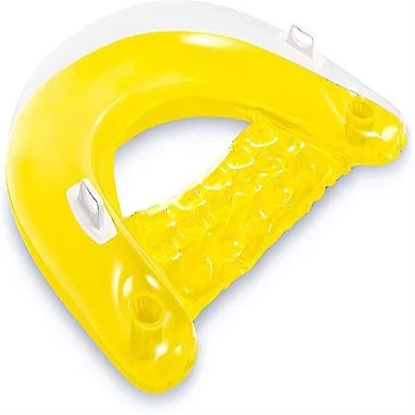 Sitting Floating Row Water Floating Bed Beach Beach Inflatable Cushion Adult W Carousel 4