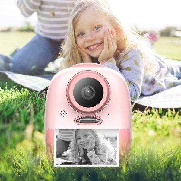Polaroid Children's Camera Mini Digital Camera Small Slr Toy Children's Gift F Carousel 2
