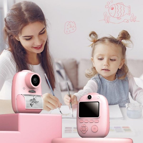 Polaroid Children's Camera Mini Digital Camera Small Slr Toy Children's Gift F Carousel 5