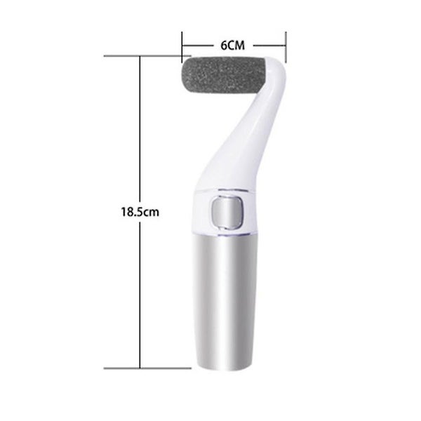 Foot Grinder foot Care Pedicure Foot Scrubber Pedicure Tools With 2 Rollers Fo Carousel 5
