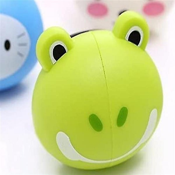 Toothbrush Holders with Wall-Mounted Suction Cups - Cute Animal Designs for Chil Carousel 2