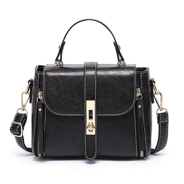 ICB Single Shoulder Bag With Two Phone Pockets Carousel 2
