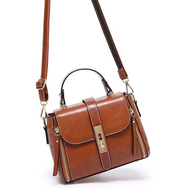 ICB Single Shoulder Bag With Two Phone Pockets Carousel 9