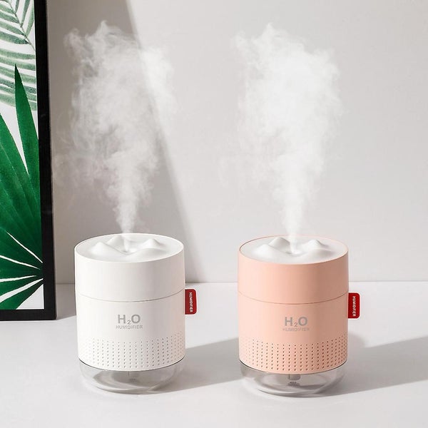 Humidifier Bedroom Usb Room Humidifier Humidifier Children's Room Plant Humidi Carousel 2