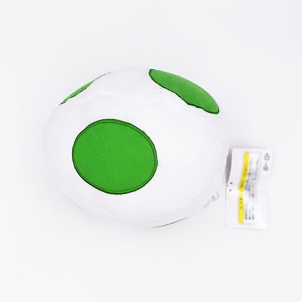 Cartoon Simulated Dinosaur Egg Plush Doll Toy Gift Carousel 5