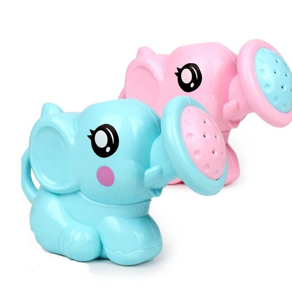 Watering Pot New Cute Elephant Watering Pot Baby Bath Toy Beach Play Water San Carousel 2