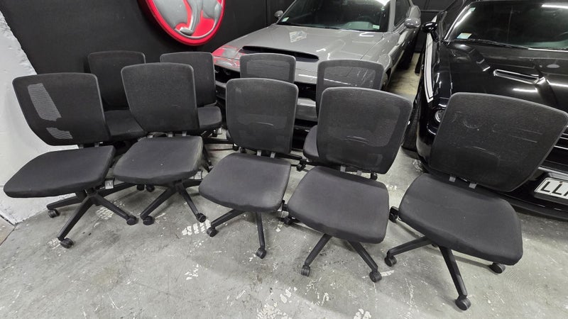 1 x Office Chair. $1 RES 9 Available Carousel 1