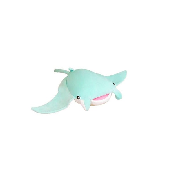 Manta Ray Fish Aquarium Doll Manta Ray Aquarium Plush Doll Toy Carousel 1