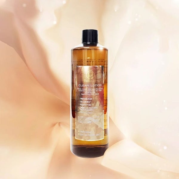 Rekilab Gold Salmon Clear Lotion 500ML Carousel 1