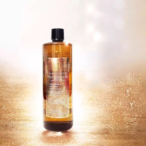 Rekilab Gold Salmon Clear Lotion 500ML Carousel 3