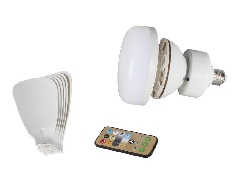 Socket Fan Light Carousel 2