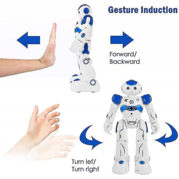 Remote Control Robot Toy Children's Remote Control Remote Control Intelligent Carousel 2