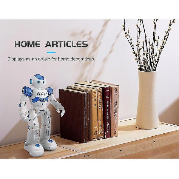 Remote Control Robot Toy Children's Remote Control Remote Control Intelligent Carousel 5