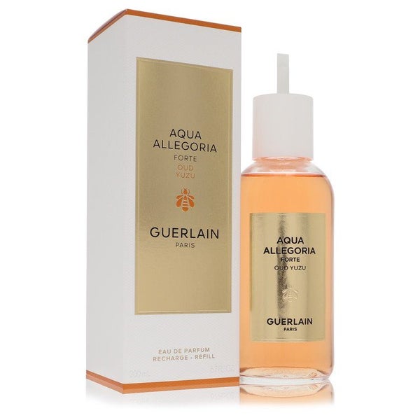 Aqua Allegoria Forte Oud Yuzu Eau De Parfum Refill For Women-200 Ml Carousel 1