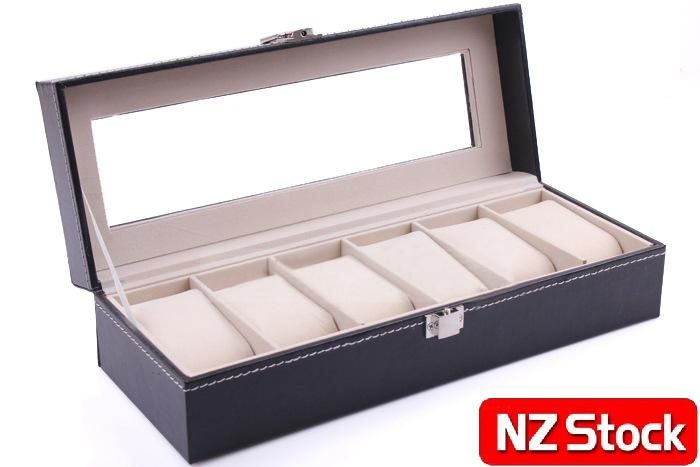 PTN NEW Watch Box Organiser Sale Sale Carousel 2