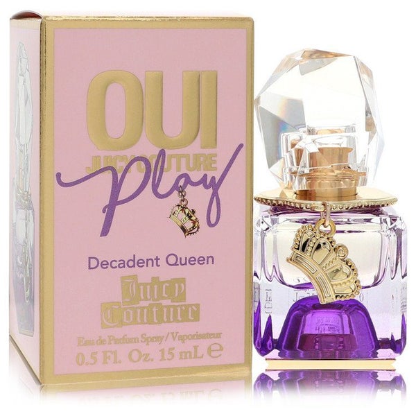 Couture Oui Play Decadent Queen By Juicy Couture For Women-15 Ml Carousel 1