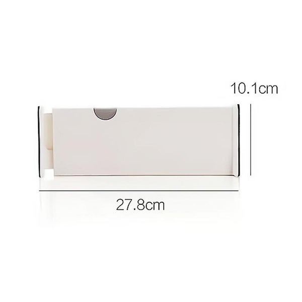 2 4pcs Drawer Dividers Ex pandable Drawer Organizers For Office Kitchenrooms Carousel 2