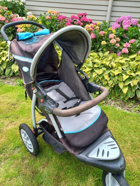 Babyco 3 Wheel Runner Stroller Carousel 1