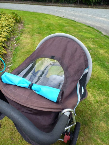 Babyco 3 Wheel Runner Stroller Carousel 4