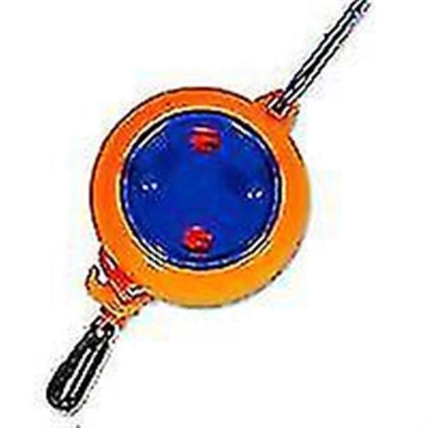 Retractable Clothesline, 8m Portable Expandable Clothes Line, Outdoor Camping Wi Carousel 1