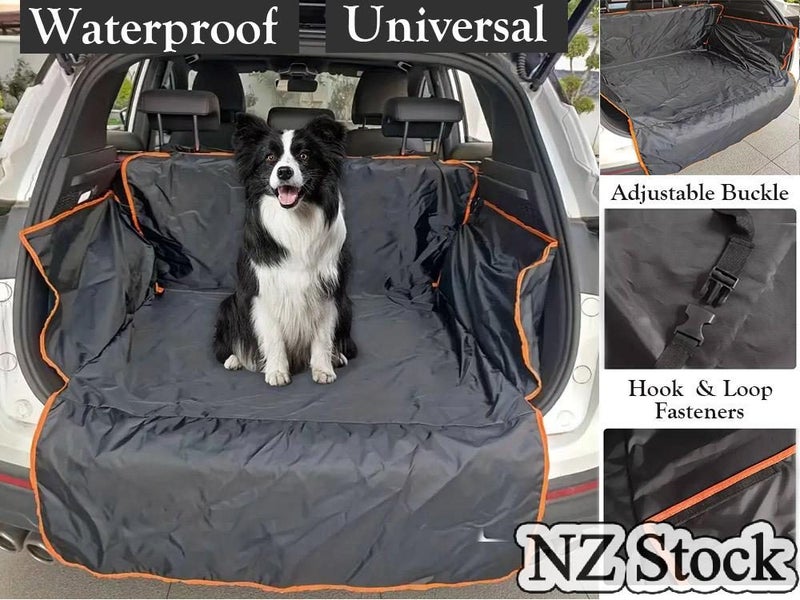 Car Boot Liner Carousel 1