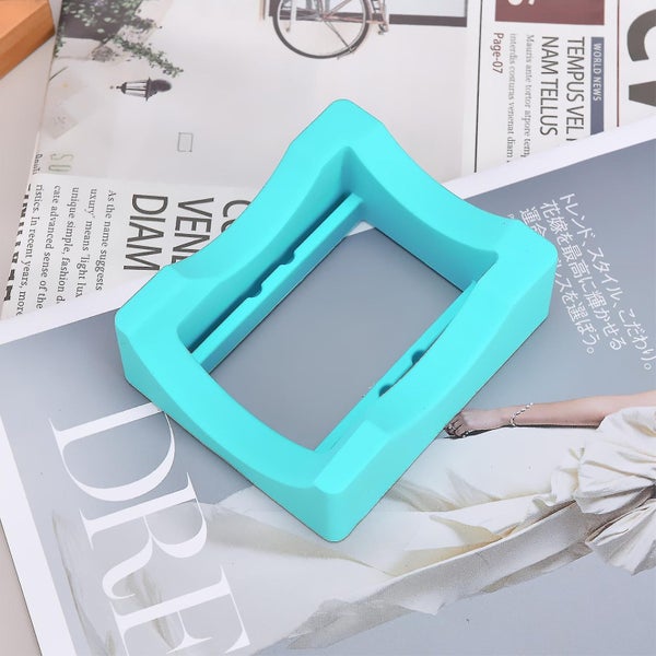 Cup Holder Silicone Flex ible Diy Glass Holder Cradle Our Mug Holde Storage Ra Carousel 5