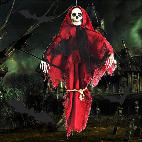 Halloween Decor - Halloween Pendant Party Scene Decoration Decoration Pendant Or Carousel 2