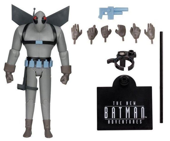 DC Comics: Firefly - 6" Action Figure Carousel 1