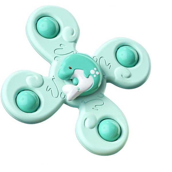 Hand Spinners Fidget Finger Toy Adhd Stress Relief Carousel 1