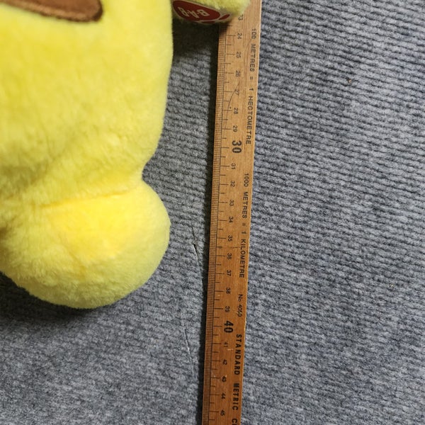 Pikachu Pokemon Build a Bear Plush Soft Toy Carousel 7