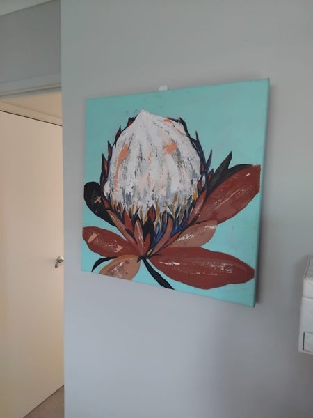 The flower original by kiwi artist62863863972097112