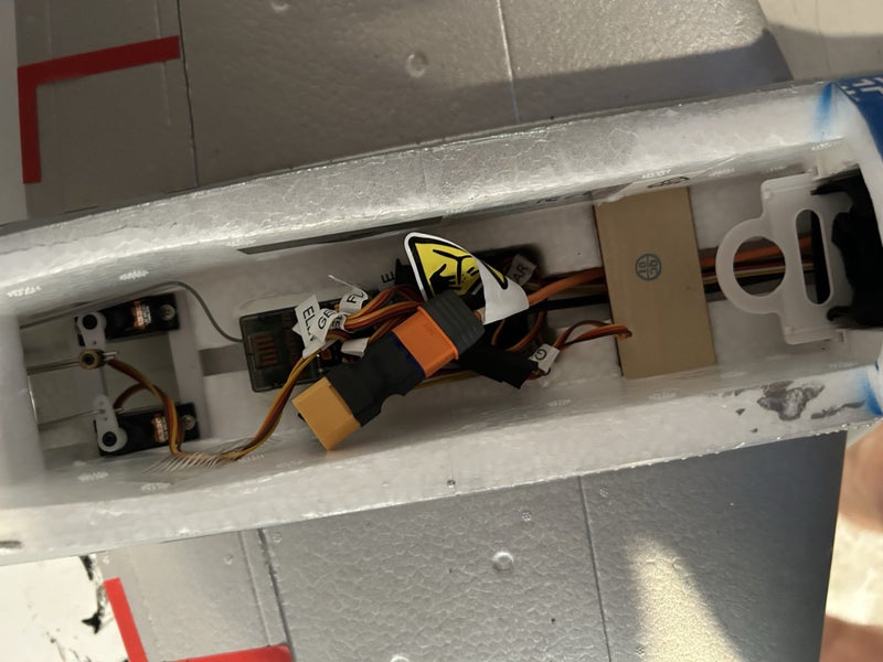 P-51D Mustang 1.2m BNF Basic with AS3X and SAFE Select “Cripes A’Mighty 3rd Carousel 5
