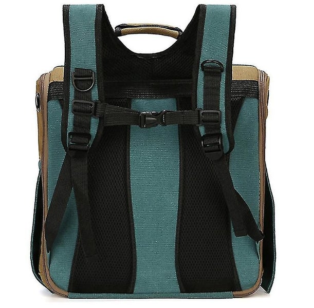 Cat Backpack Cat Carrier Pet Carrier Canvas Bubble Cat Backpack Carousel 1