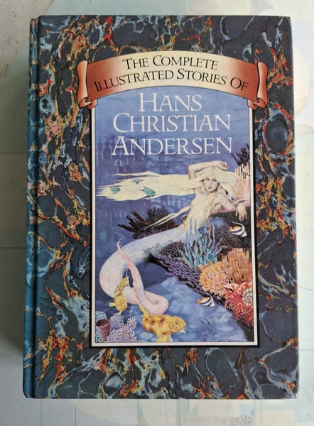 The Complete Illustrated Stories of Hans Christian Andersen - 1990 edition Carousel 1