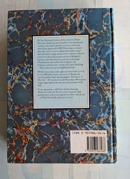The Complete Illustrated Stories of Hans Christian Andersen - 1990 edition Carousel 7