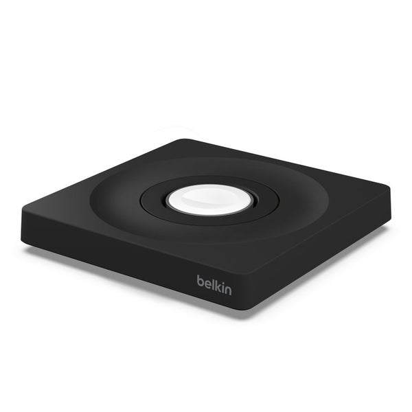 Belkin Portable Fast Charger for Apple Watch - Black Carousel 1