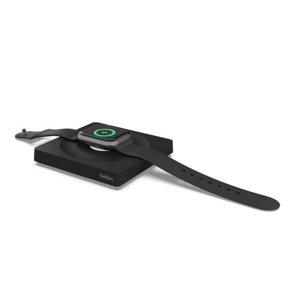 Belkin Portable Fast Charger for Apple Watch - Black Carousel 5