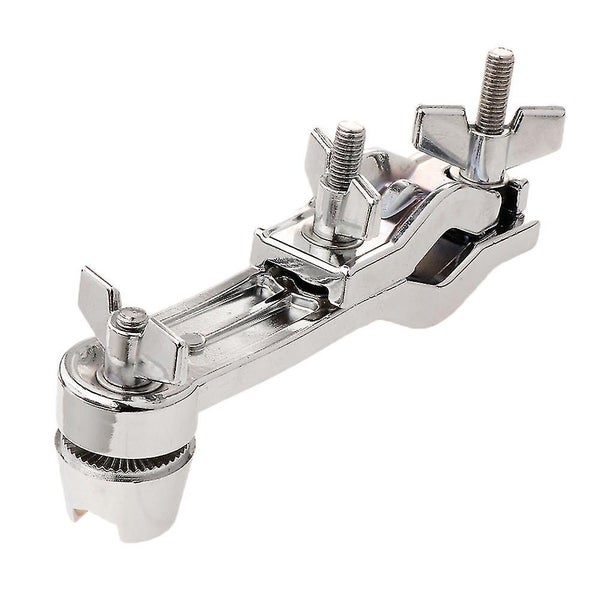 Drum Clamp Holder Clamp Drums Set Drum Mount Bracket Clamp Percussion Stand Drum Carousel 1