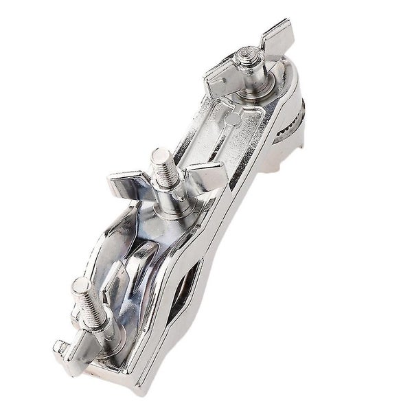 Drum Clamp Holder Clamp Drums Set Drum Mount Bracket Clamp Percussion Stand Drum Carousel 2