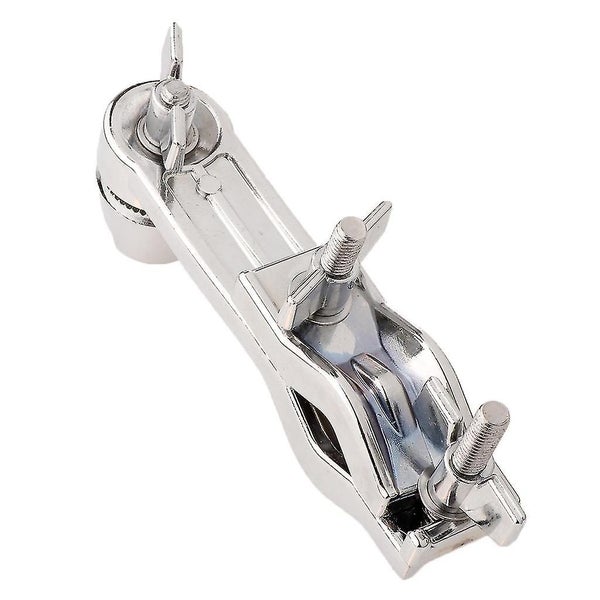 Drum Clamp Holder Clamp Drums Set Drum Mount Bracket Clamp Percussion Stand Drum Carousel 5