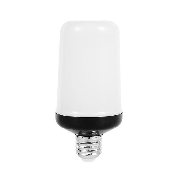 Led Flame Light Bulb, 4 Modes Flickering Light Bulbs, E26/e27 Base Flame Bulb, C Carousel 4