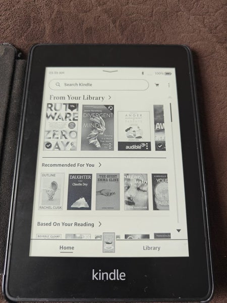 Amazon Kindle PQ94WIF 10th Gen 32 GB Carousel 5