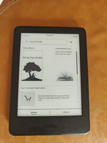 Amazon Kindle J9G29R 10th Gen Carousel 5