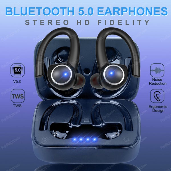 Wireless Bluetooth Earphones Carousel 1