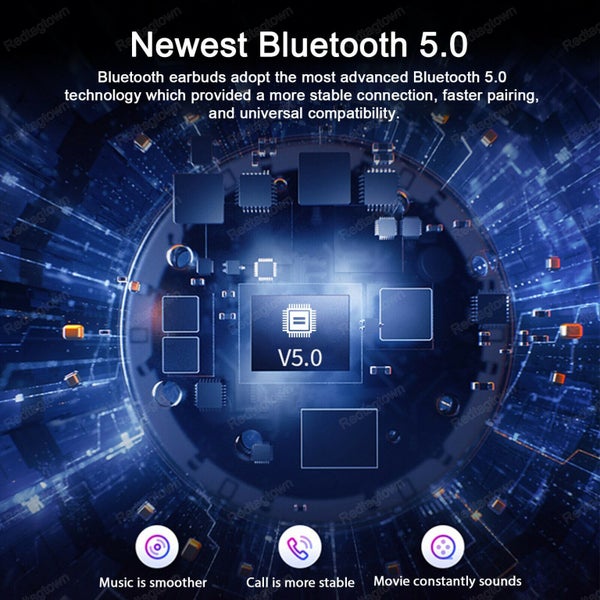 Wireless Bluetooth Earphones Carousel 2