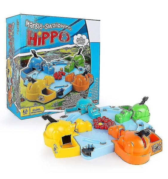 Hungry Hippo Swallow Beads Board Game Table Games Board Games Carousel 2