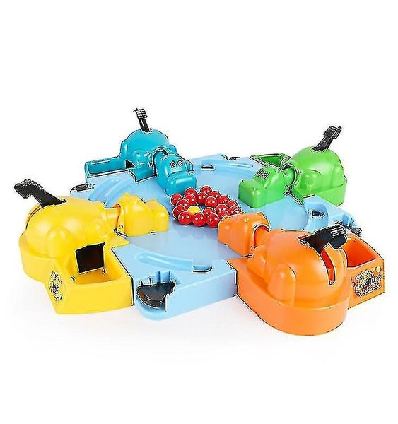 Hungry Hippo Swallow Beads Board Game Table Games Board Games Carousel 4