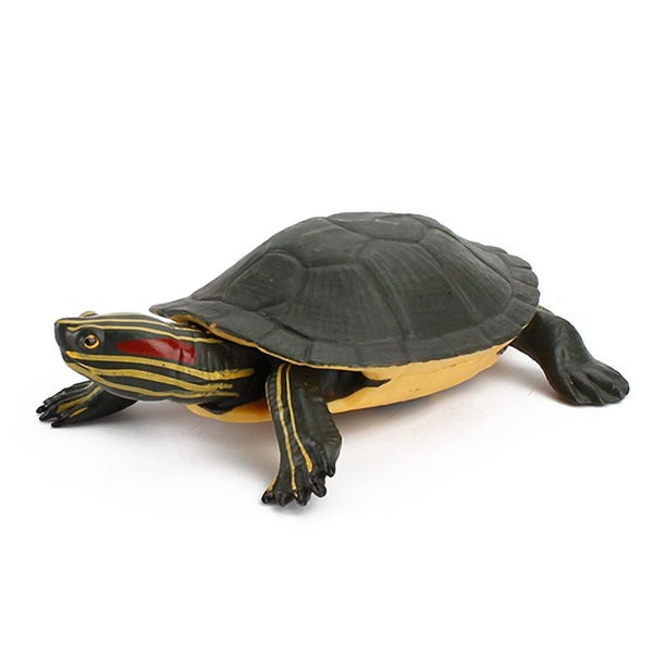 Animal Model Simulation Tortoise Desktop Ornament Kid Present Educational Mode Carousel 1