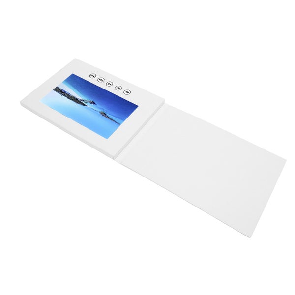 electronic greeting card video brochure with lcd screen lcd screen video Carousel 1